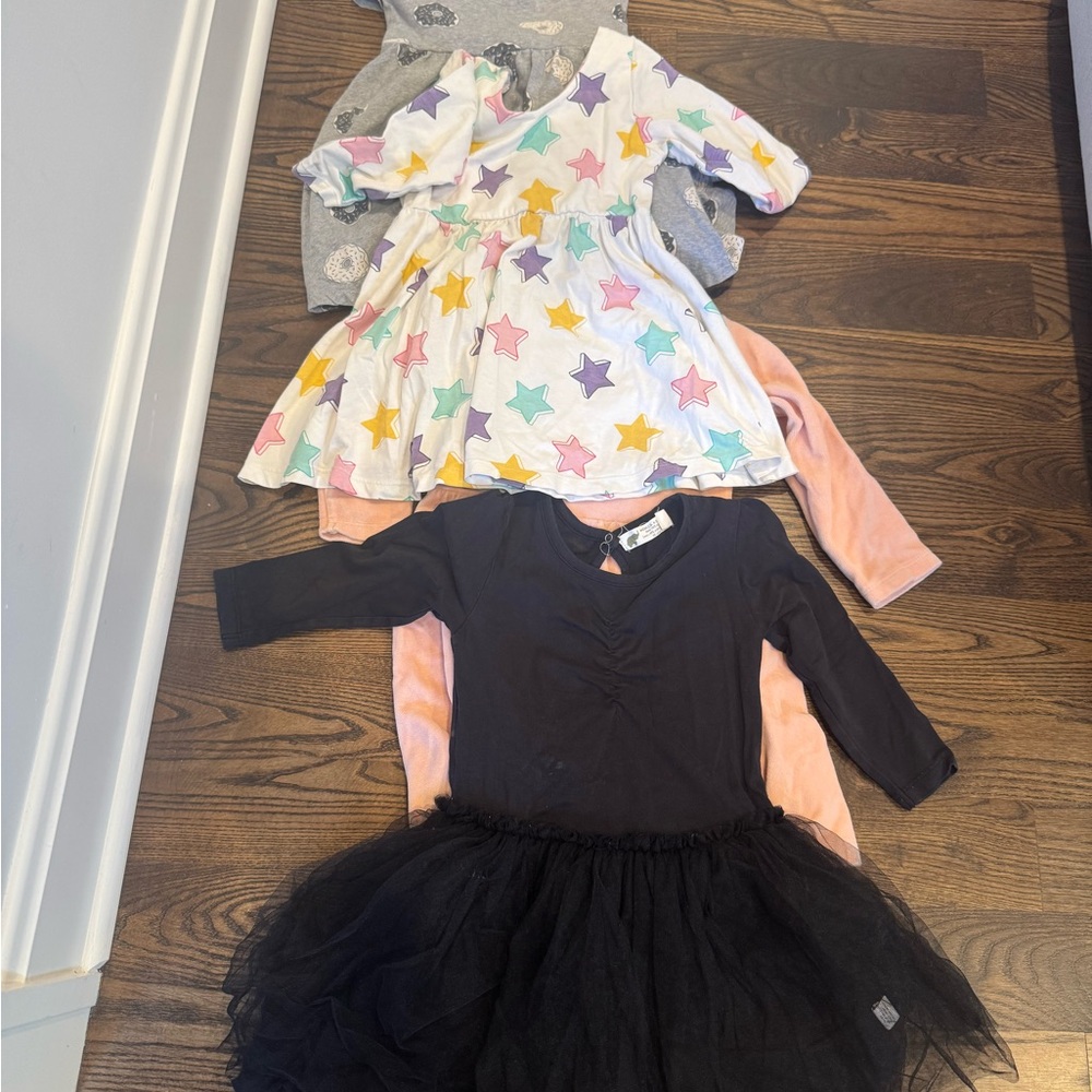 Monica & Andy Dress Bundle
